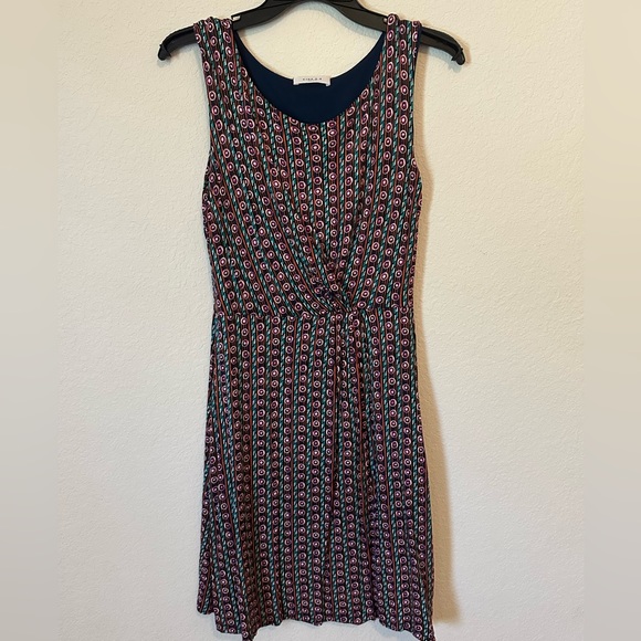 Gilli Faux Wrap Stitch Fix Dress | Medium - Picture 1 of 5